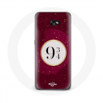 Coque pour samsung galaxy A5 2017 Harry Potter voie 9 3 4