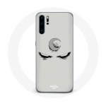Coque pour Huawei P30 Moon Knight Batman Saison 1 Yeux en col&egrave;re