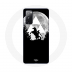 Coque pour Samsung Galaxy S20 FE Zelda Lune