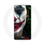 Coque pour Huawei P8 Joker Moiti&eacute; visage