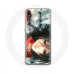 Coque pour Huawei P20 Mikasa Ackerman Attaque des Titans Anime
