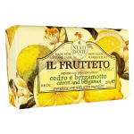 Nestidante Il Frutetto Soap Citron & Bergamot, 250g, 1 unit