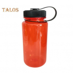 600 ml sportiniai buteliai 20 oz Daugkartinio naudojimo vandens buteliai Ne&scaron;iojami sportinių gėrimų buteliai Puodeliai dviračių vandens buteliai su rankena, skirti vaikams suaugusiųjų mokyklų komandoms sporto salė gryna