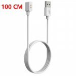 Greito įkrovimo laidas skirtas Redmi Watch 4 Magnetinis USB įkrovimo kabelis Maitinimo įkroviklis, skirtas Xiaomi Redmi Watch 4 3 Watch 3/3 Lite Charger 1m