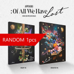 BILLLIE 5-asis mini albumas i&scaron; visų, kurie prarado RANDOM 1PCS