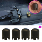 4x nauji durų patikros diržo remonto komplektai, stabdžių spaustukai, skirti &bdquo;Opel Zafira B II&ldquo; 2005, 2006, 2007, 2008, 2009, 2010, 2011, 2012, 2013, 2014