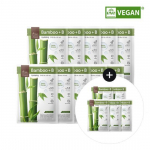 Arial Seven Days Mask Bamboo B 10 sheets + 5 sheets special
