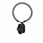 Kaklo laikiklio laikiklis, skirtas Insta360 Go 3/3S Daugiakampis fotografavimas Magnetinis karoliai, stovintys veiksmo kameros priedai, kaklo dirželis Magnet Strap