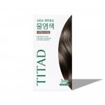 Titard alaus mielių vandens dažai 30g (10gx3 pakeliai) 2 tipai, pasirinkite 1 Dark brown 30g