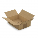 20 cartons d'emballage 21.5 x 15 x 5,5 cm - Simple cannelure