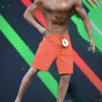 2024 IFBB Olympia Vyrų Greitai džiūstantys Kultūrizmo varžybų &scaron;ortai Size 32