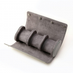 Žalia Submariner odinė laikrodžių dėžutė: Apsauga nuo dulkių, Ne&scaron;iojama apsauga 1-3 laikrodžiams