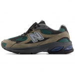 New Balance 2010 Dockside Indigo Unisex Sportbačiai Žali U2010AGY 37