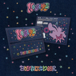 BOYNEXTDOOR - 4-asis EP [Be žanro][Weverse Albums versija]