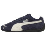 Puma Speedcat OG Nauja Tamsiai Mėlyna Unisex Sportbačiai Mėlyni &Scaron;iltai Balti 398846-38 43