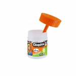 Colle - Cl&eacute;op&acirc;tre - P'tit Pot 90 ans - 50g - V&eacute;g&eacute;tale - Bouchon &agrave; vis - Odeur d'amande