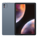 Plan&scaron;etė Cubot TAB 65, Android 15, A&scaron;tuonių branduolių, 4GB RAM, 128GB ROM, 10,1 colio HD+ 90Hz ekranas, 13MP kamera, 6200mAh, OTG 4GB+128GB pilka