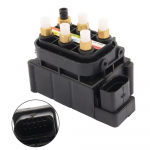 Oro pakabos vožtuvo solenoidinis blokas, skirtas Mercedes-Benz W164 W166 W221 W251 W212