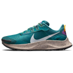 Nike Pegasus Trail 3 Mystic Teal Vyri&scaron;ki sportbačiai Žali University-Gold Wild-Berry DA8697-300 44