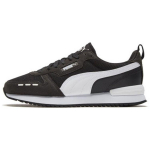 Puma R78 Juodi Balti Unisex Sportbačiai 373117-01 35.5