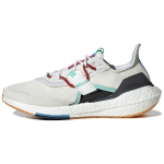 Parley x adidas UltraBoost 22 Natūralios spalvos Pulse Blue Unisex sportbačiai Balti GX8346 36