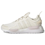 adidas NMD_R1 V3 Debesėlio balta Magi&scaron;ka smėlio spalva Moteri&scaron;ki sportbačiai Ruda Magi&scaron;ka smėlio spalva Ekrū atspalvis GY6818 36