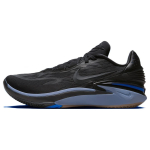 Nike Air Zoom GT Cut 2 Juodi Racio Mėlyni Vyri&scaron;ki Sportbačiai Off-Noir DJ6015-002 44.5 black