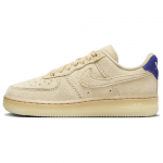 Nike Air Force 1 Low 07 LX Grain moteri&scaron;ki sportbačiai su tamsiai ruda/ry&scaron;kiai karali&scaron;kosios mėlynos spalvos Polar FN7202-224 36.5