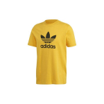 Adidas Originals Trefoil mar&scaron;kinėliai vyrams Vir&scaron;utiniai drabužiai Auksiniai GD9913 S