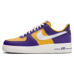 Nike Air Force 1 Low Be True To Her School - LSU Moteri&scaron;ki sportbačiai Violetiniai Court-Purple Balti FJ1408-500 35.5