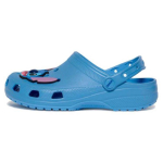 Disney x Crocs Klasikiniai klumpės Dygsniuoti Unisex sportbačiai Mėlyni Oxygen 209448-4TB 42-43