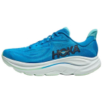 HOKA Clifton 10 Wide Skyward Blue Vyri&scaron;ki sportbačiai 1162032-HSK 41⅓