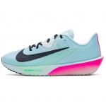 Nike Air Zoom Rival Fly 4 Ledo Mėlyna Mėtų Putų Vyri&scaron;ki Sportbačiai FV6040-400 41