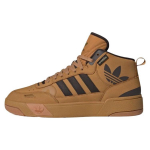 Adidas Originals Skate Odiniai Laisvalaikio Auk&scaron;takulniai Skate Batai Unisex Sportbačiai Rudi ID1672 36