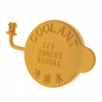 Variklio au&scaron;inimo skysčio bakelio dangtelis 45153AA000 Tinka Subaru Impreza Forester Legacy BRZ