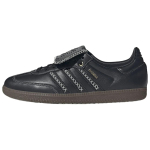 Adidas Originals Samba LT Patogūs Universalūs Patvarūs Žemi Sportbačiai Vyri&scaron;ki Sportbačiai Juodi JQ7087 43⅓ black