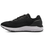 Under Armour HOVR Sonic 4 Patogus audinys Žemi kasdieniai bėgimo bateliai Moteri&scaron;ki kedai Juodi 3025225-001 36.5