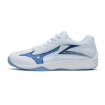 Mizuno Lightning Star Z7 Jr. Madingi neslystantys žemi treniruočių batai Unisex sportbačiai Ledo mėlynumo V1GD230397 36