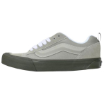 Vans Knu Skool Patogūs Mink&scaron;ti Patvarūs Žemi Skate Batai Unisex Sportbačiai Pilki VN000D22ZUJ 41