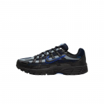 Nike P 6000 kvėpuojantys žemi bėgimo bateliai vyri&scaron;ki, obsidianinės spalvos sportbačiai IF6199-002 41