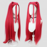 Anime KPop Demonų medžiotojai Rumi Mira Zoey Kūdikis Cosplay Perukas Saja Berniukų Galvos apdangalai K Pop Kostiumo Aksesuarai Plaukai Helovino Vakarėlio Rekvizitai One Size