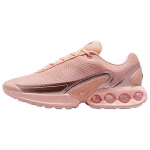 Nike Air Max Dn Mink&scaron;tas Patogus Audinys Palaikymas At&scaron;okimas Žemas Vir&scaron;us Bėgimo Bateliai Moteri&scaron;ki sportbačiai &Scaron;viesiai Raudoni Tamsiai Raudoni HV4861601 38.5
