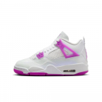 Air Jordan 4 Retro Hyper Violet EU 36 balta