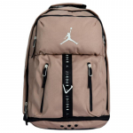 Jordan Poliesterio Kuprinė Vidutinio Dydžio Unisex Chaki spalvos Jordan JD2433002AD-002 Medium chaki