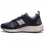 New Balance 878 Tamsiai mėlyni Sidabriniai sportbačiai CM878KE1 36