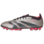 Adidas Predator Elite 2G/3G Dirbtinės žolės bateliai 'Light Copper' Sportbačiai IF6315 42 sidabras