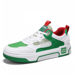 2024 m. Originalūs vyri&scaron;ki madingi sportbačiai kvėpuojantys plok&scaron;čiai dizainerio batai vyri&scaron;ki suvarstomi laisvalaikio sportbačiai, vyri&scaron;ki sportbačiai Zapatillas Hombre 39