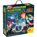 50 exp&eacute;riences de magn&eacute;tisme - Kit Scientifique - I'M A GENIUS įvairiaspalvis