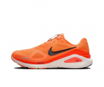 Nike Structure 26 Vyri&scaron;ki bėgimo bateliai HJ1102-800 EU 41 oranžinė