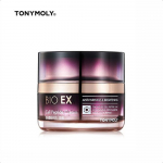 Tonymoly Bio EX Cell Peptide Cream 60ml Rauk&scaron;lių priežiūra K-Beauty 60ml